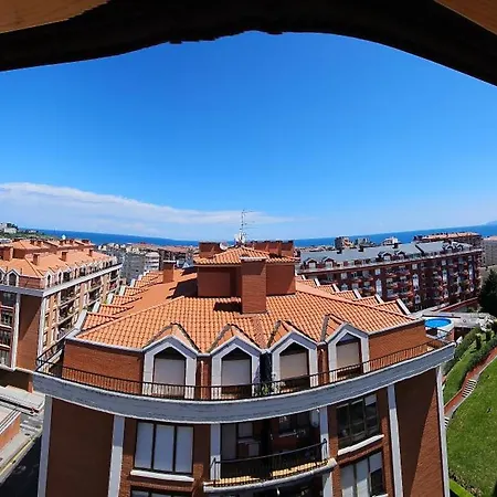 Cozy Coastal In Castro-urdiales Apartment