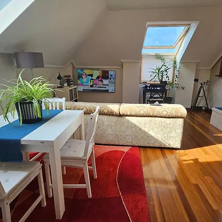 Apartment Cozy Coastal In Castro-urdiales