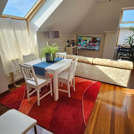 Cozy Coastal In Castro-urdiales Apartment Castro Urdiales