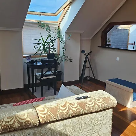 Cozy Coastal In Castro-urdiales *