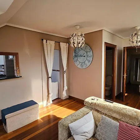 Apartment Cozy Coastal In Castro-urdiales *