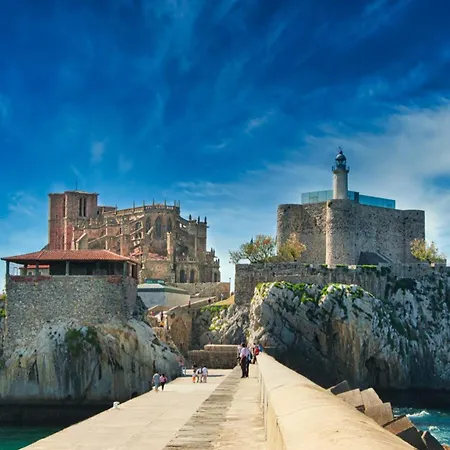 Apartment Cozy Coastal In Castro-urdiales Castro Urdiales