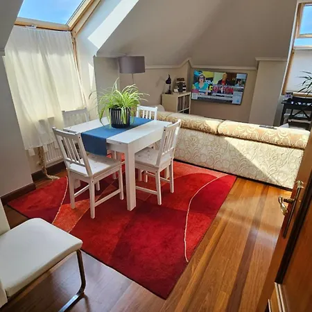Cozy Coastal In Castro-urdiales *